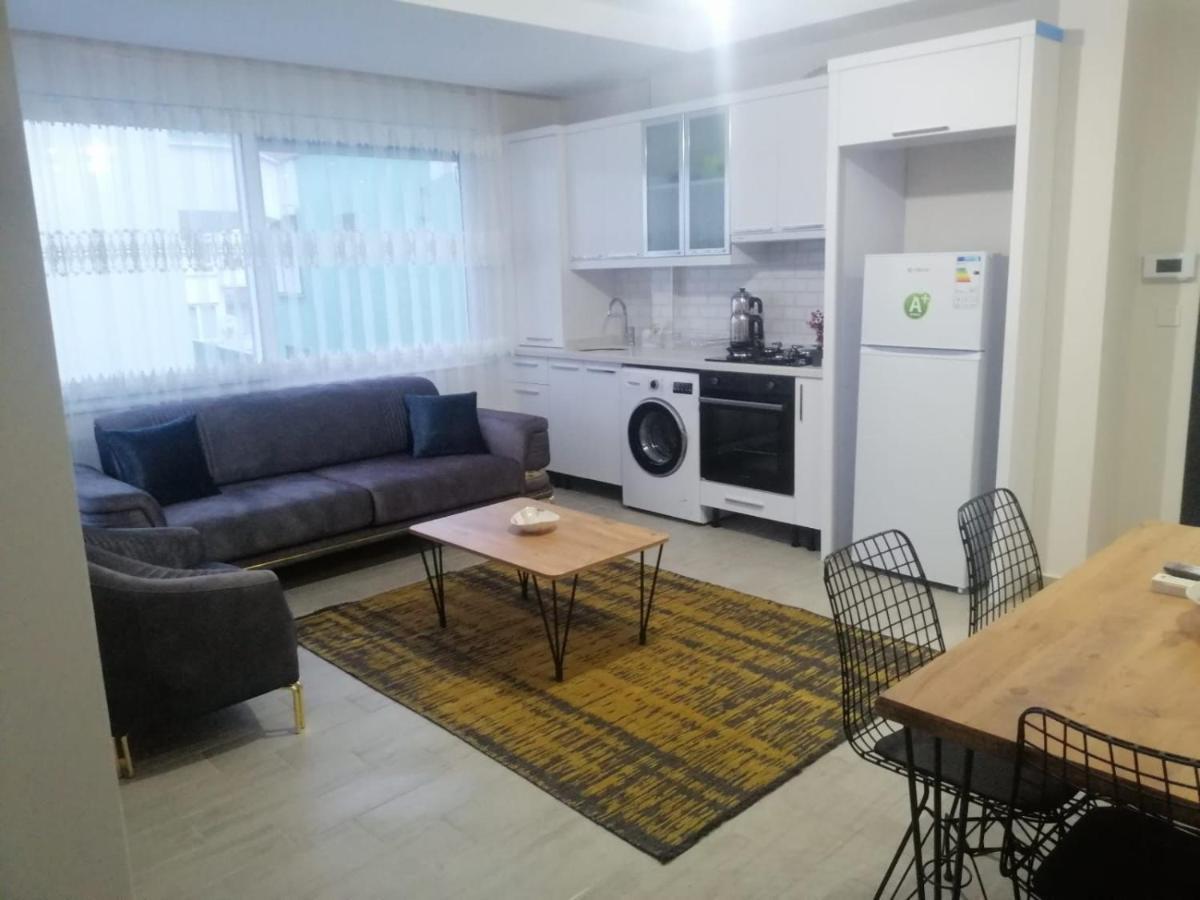 Alper Bey Homes Antalya Exterior foto