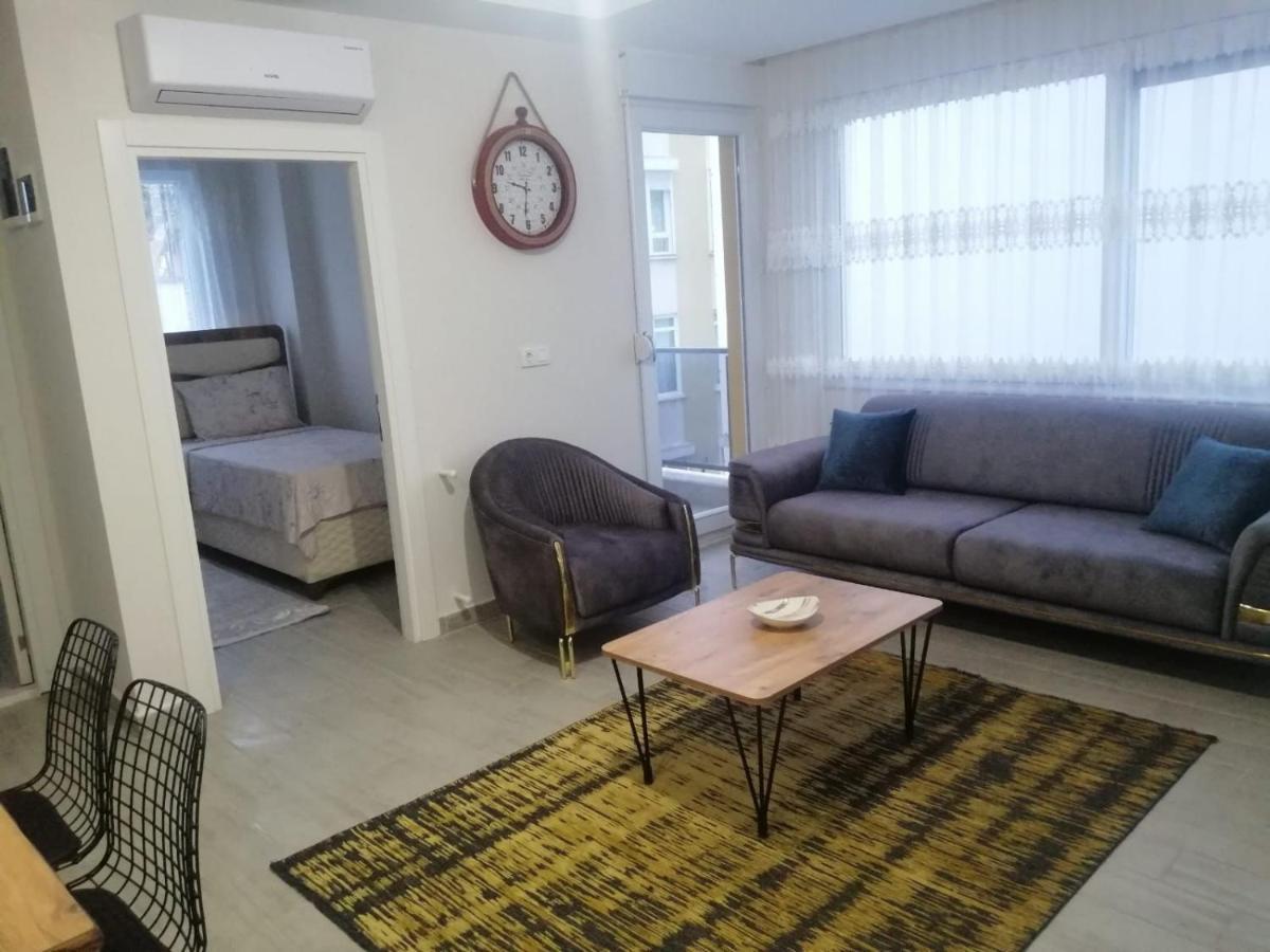 Alper Bey Homes Antalya Exterior foto