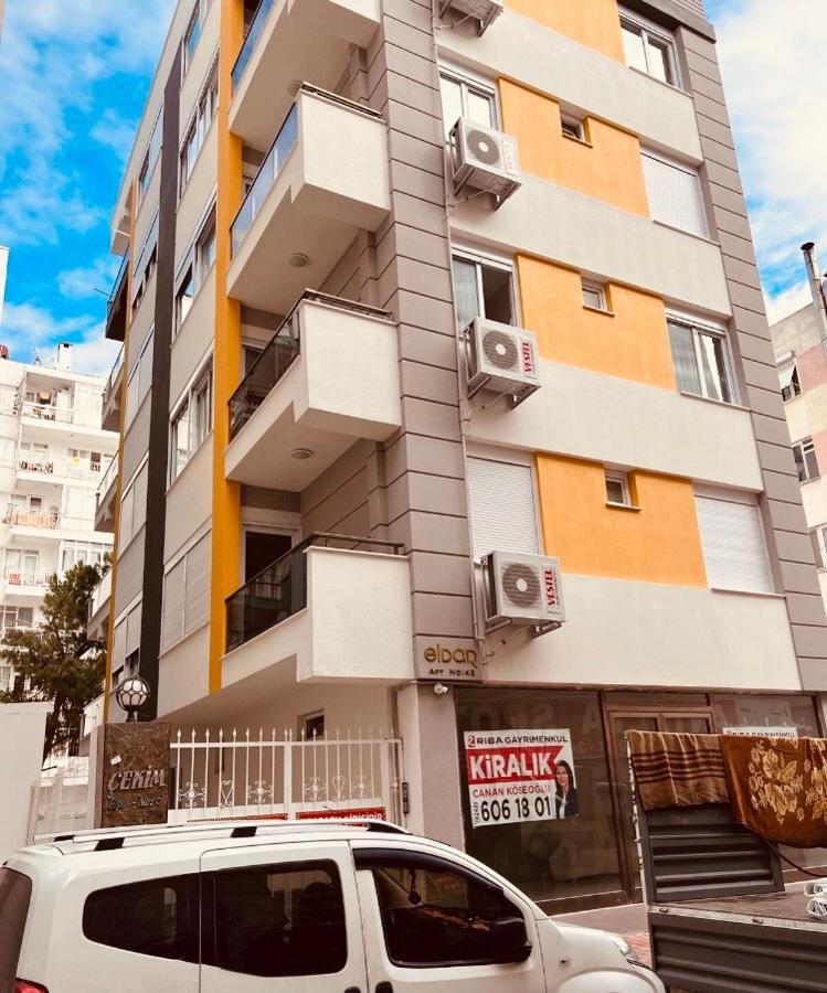 Alper Bey Homes Antalya Exterior foto