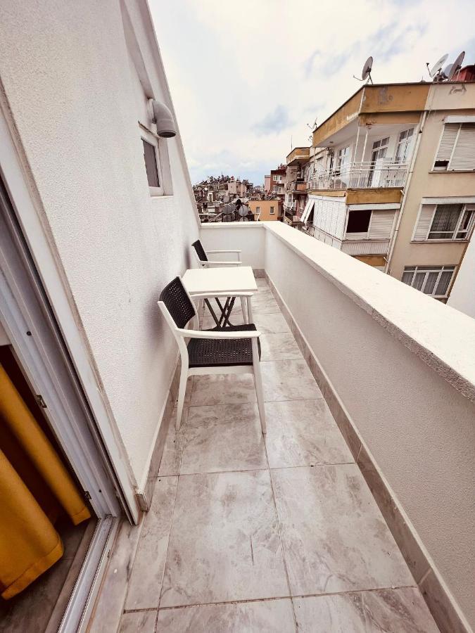 Alper Bey Homes Antalya Exterior foto